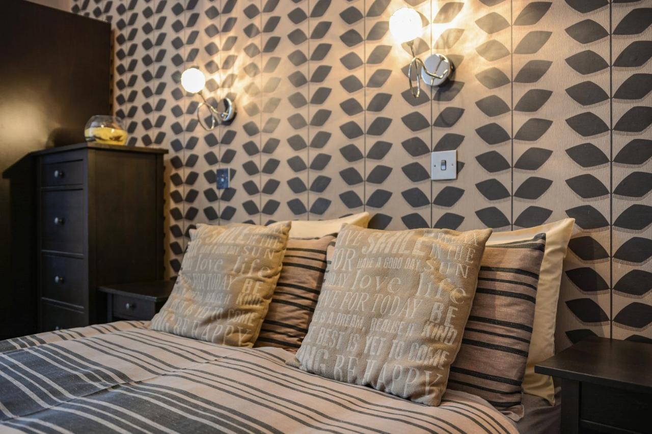 Tanes Hotel Κάρντιφ Εξωτερικό φωτογραφία