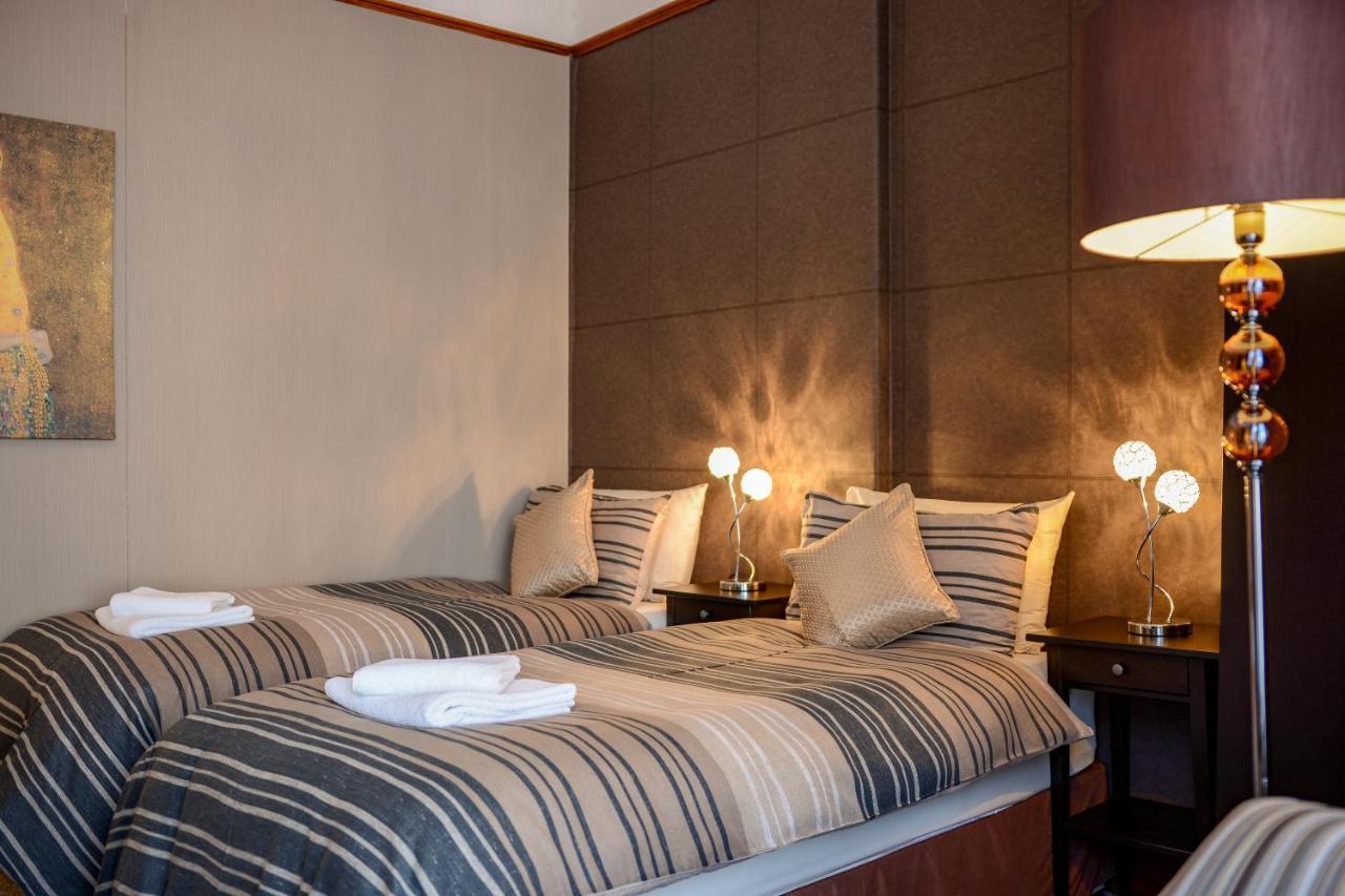 Tanes Hotel Κάρντιφ Εξωτερικό φωτογραφία