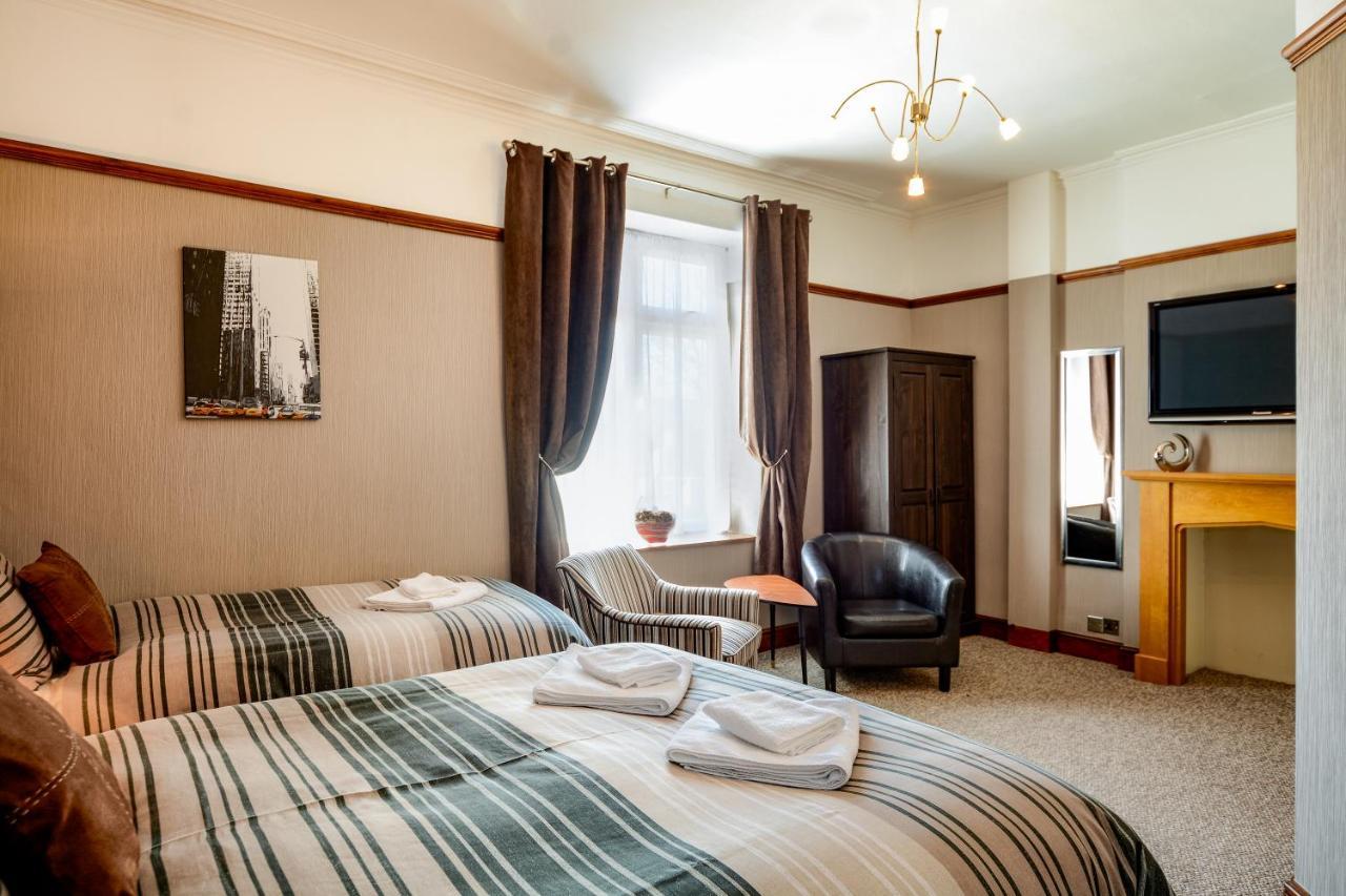 Tanes Hotel Κάρντιφ Εξωτερικό φωτογραφία