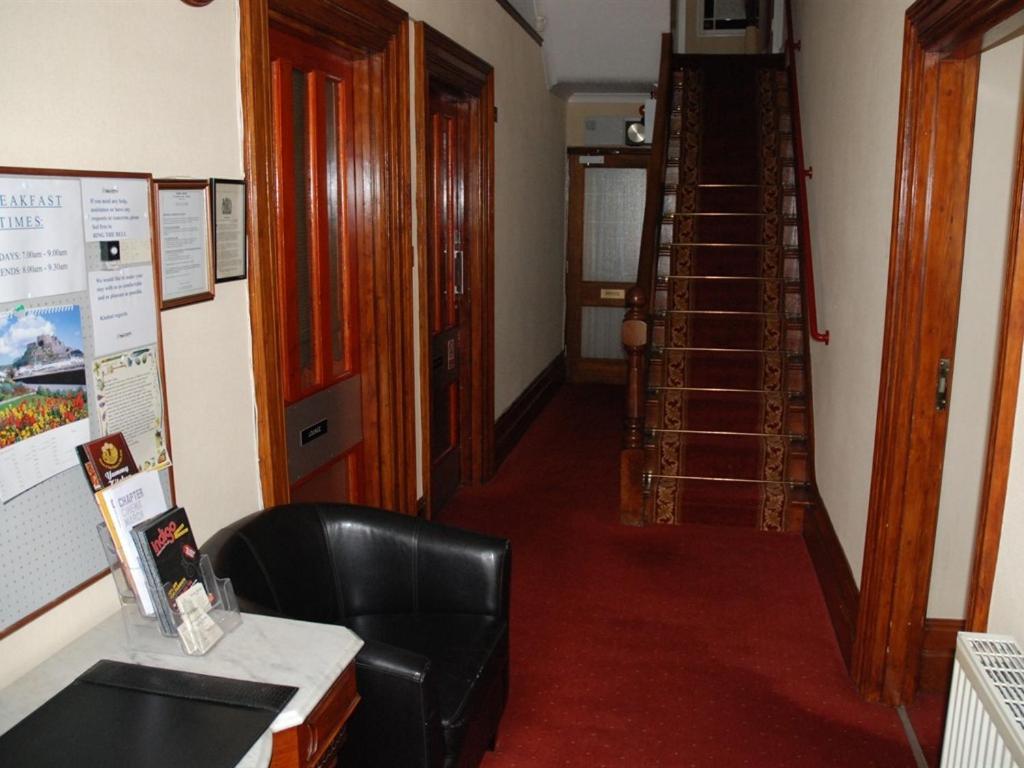 Tanes Hotel Κάρντιφ Εξωτερικό φωτογραφία