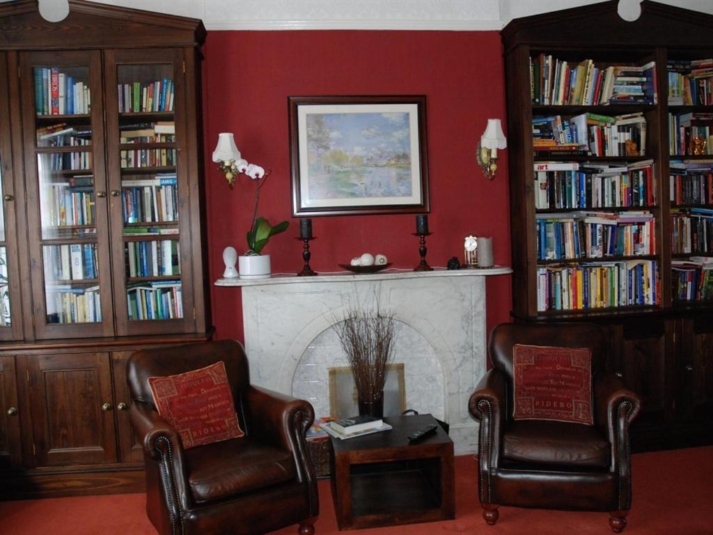 Tanes Hotel Κάρντιφ Εξωτερικό φωτογραφία